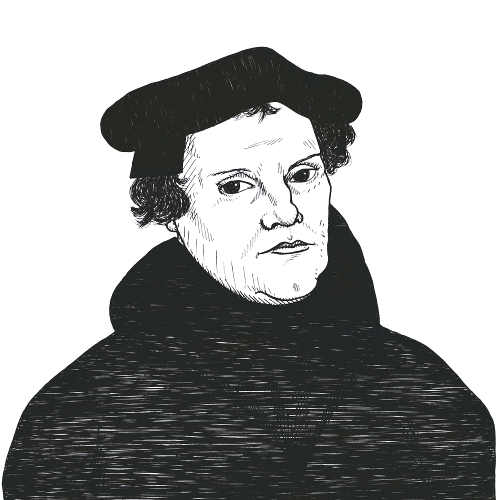 Luther (Martin) | Online Library Of Liberty